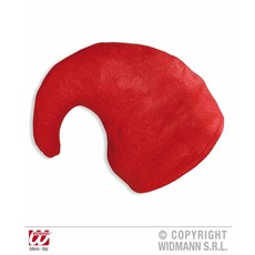 Smurfenmuts rood