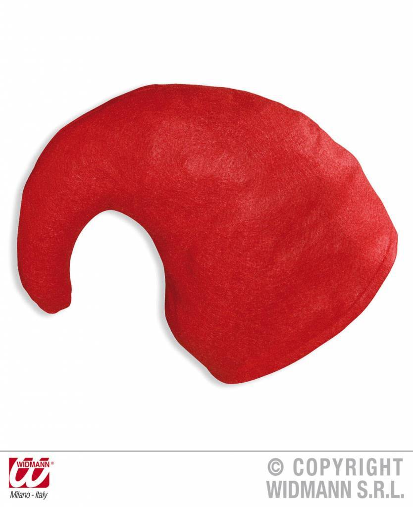 Smurfenmuts rood afbeelding