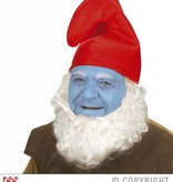 Smurfenmuts rood