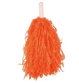Cheerball oranje stick