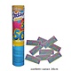Confetti kanon verjaardag 50