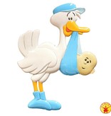 Ooijevaar decoratie jongen 100cm