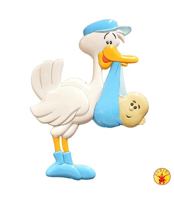 Ooijevaar decoratie jongen 100cm