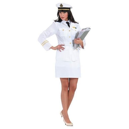 Matrozenpakje vrouw compleet