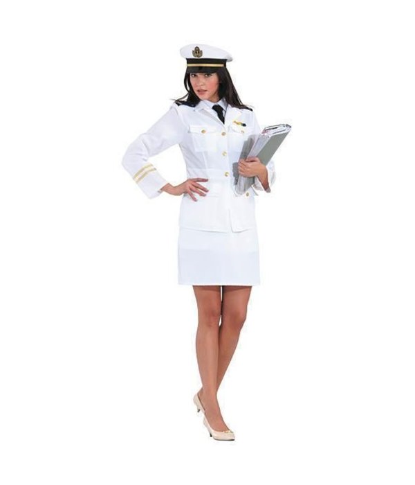 Matrozenpakje vrouw compleet