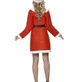 Miss Santa kostuum budget