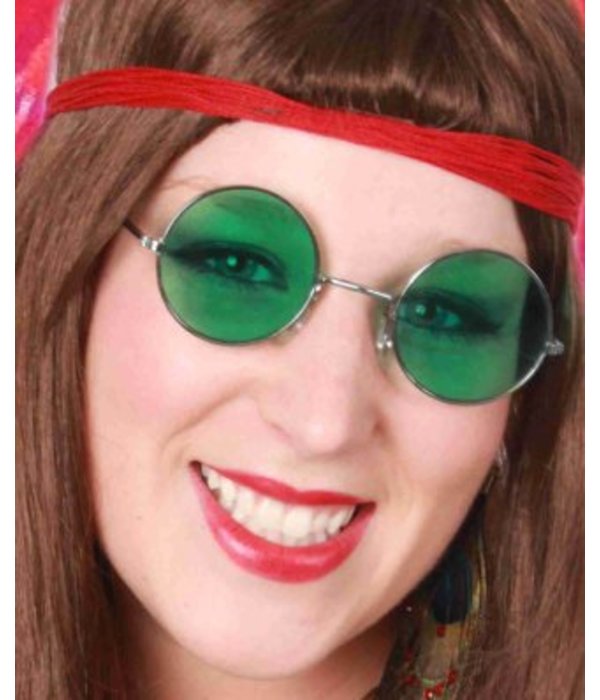Funbril John Lennon Groen