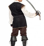 Piraten Heer elite bruin