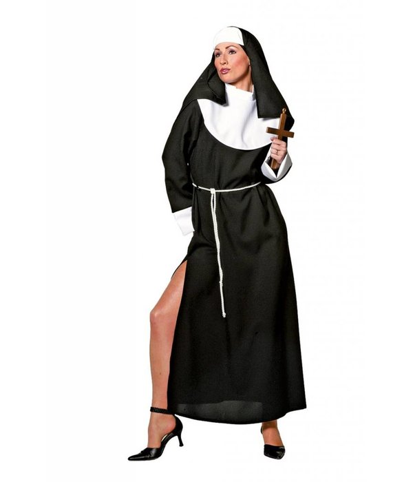 Sexy Nonnen verkleedkleren