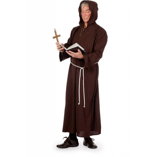 Pater verkleedpak