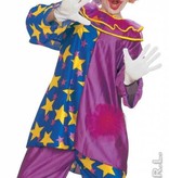 Clown met sterren