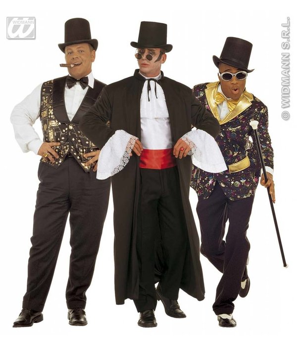 Extra hoge hoed vilt