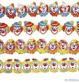 Papieren slinger Clown (1st)