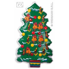 Wanddecoratie kerstboom