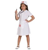 Kostuum verleegster kind