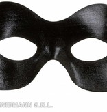 Oogmasker zwart