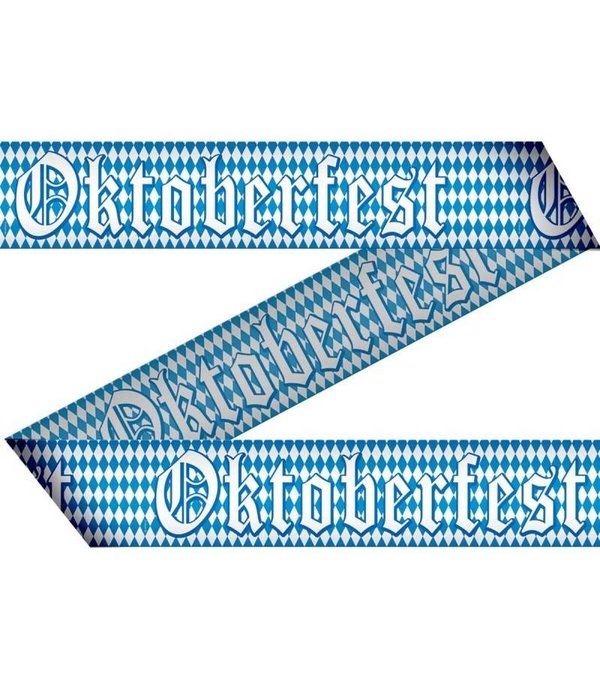 Afzetlint Oktoberfest - 15 meter
