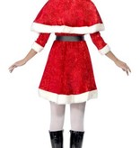 Miss Santa kostuum 3-delig
