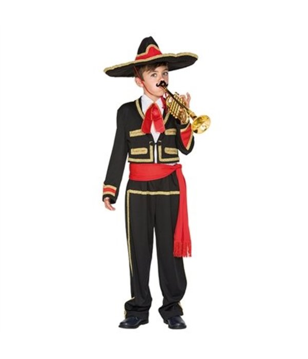 Mexicaans pakje kind