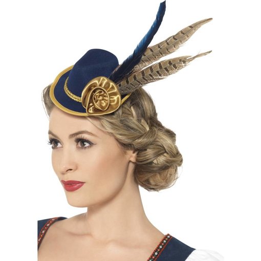 Authentieke oktoberfest hoed