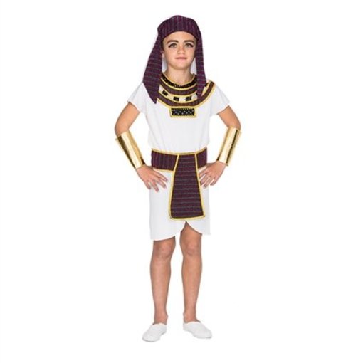 Egyptenaar kostuum Kind