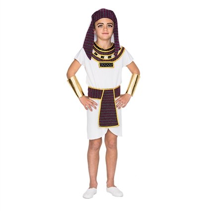 Egyptenaar kostuum Kind