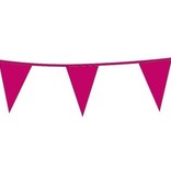 Vlaggenlijn Hard roze