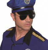 Politiepet kobalt