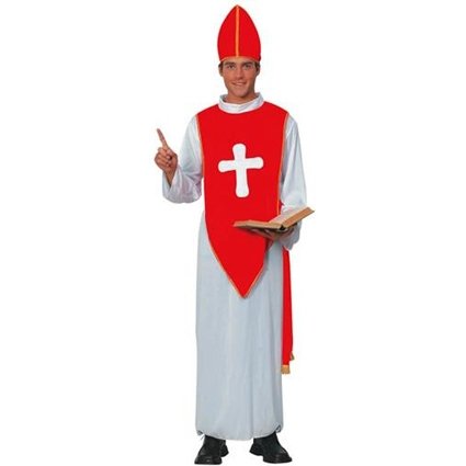Bisschop kostuum