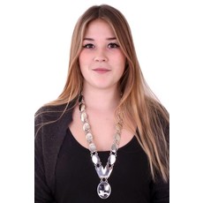 Burgemeester ketting zilver