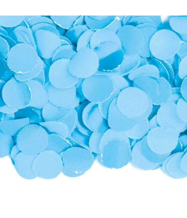 Confetti Baby Blauw (100g)