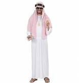 Arabische Sjeik kostuum