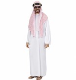 Arabische Sjeik kostuum