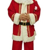 Kerstmanpak deluxe 4-delig