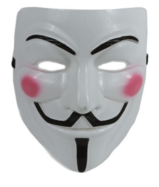 Anonymous masker afbeelding