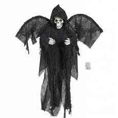 Decoratie Grimreaper 51cm