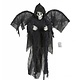 Decoratie Grimreaper 51cm
