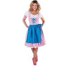 Dirndl kleding 3-delig Elite Heidi