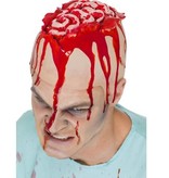 Open Hersenen hoofdkap