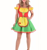 Dirndl jurkje Brasil