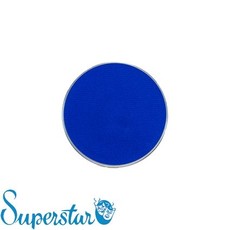Aqua facepaint 13gr fluor blauw