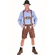Tiroler broek bruin Jurgen