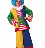 Clown verkleedpak kind