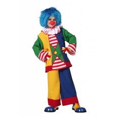 Clown verkleedpak kind