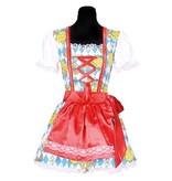 Tiroler jurkje Bierpul/Brezel