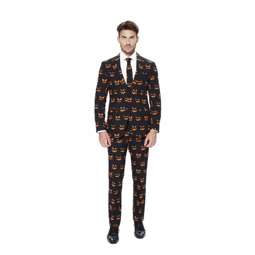 Maatpak Halloween Pompoen