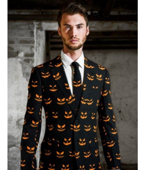 Maatpak Halloween Pompoen