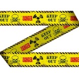 Markeerlint Danger/Keep Out 15m