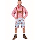 Alm Hirsch Oktoberfest tiroler broek