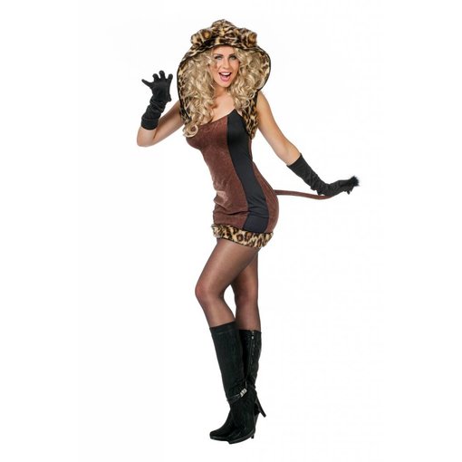 Sexy cat verkleedpakje